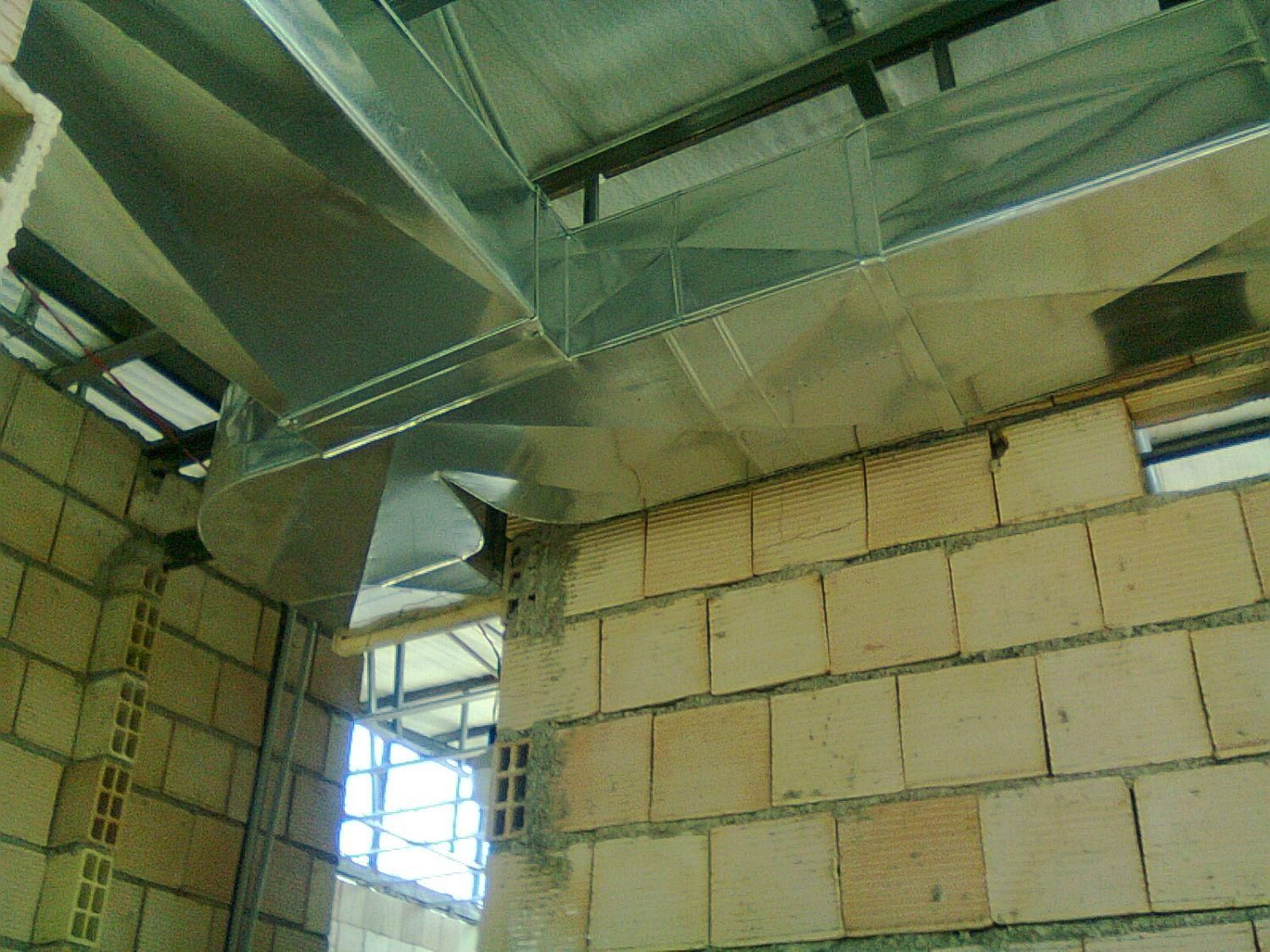 کانال کولر|خدمات پیشه و مهارت|هشتگرد, هشتگرد قدیم|دیوار