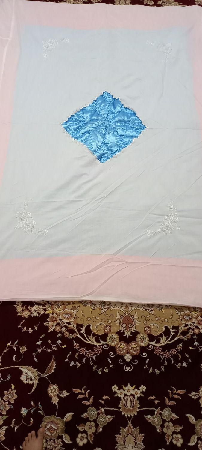 دوعدد لهاف با ملافه|سرویس روتختی|تایباد, |دیوار