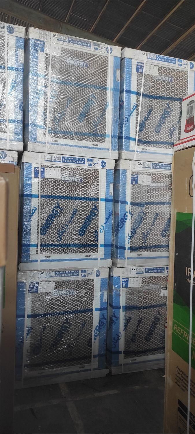 کولر آبی انرژی مدل 3500مدل5500مدل7500موجوداست|کولر آبی|شیراز, شهرک گلستان|دیوار