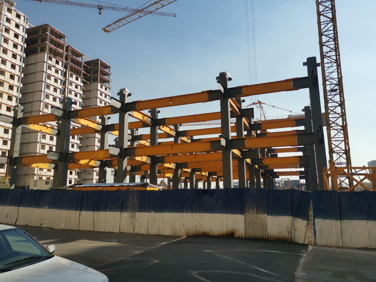 پیش فروش آپارتمان 80 تا 180 متری چیتگر|پیشفروش املاک|تهران, گلستان (شهرک راه آهن)|دیوار