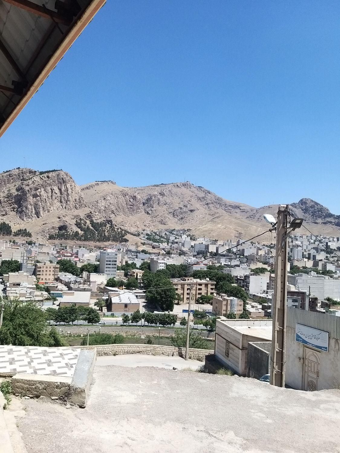 پیش فروش آپارتمان۱۱۰متری خیابان۱۳ چهارراه اول|پیش‌فروش املاک|خرم‌آباد, |دیوار