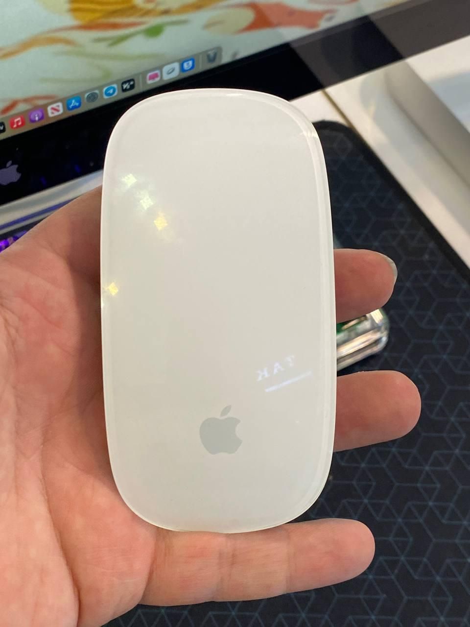 Magic Mouse نسل اول اپل|قطعات و لوازم جانبی رایانه|خرم‌آباد, |دیوار