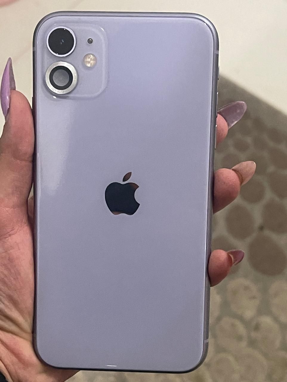 اپل iPhone 11 با حافظهٔ ۱۲۸ گیگابایت|موبایل|مشهد, الهیه|دیوار