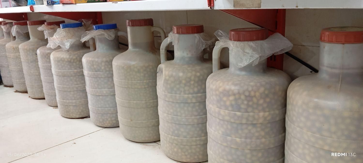 زیتون جنگلی|خوردنی و آشامیدنی|اهواز, کوی مهدیس|دیوار