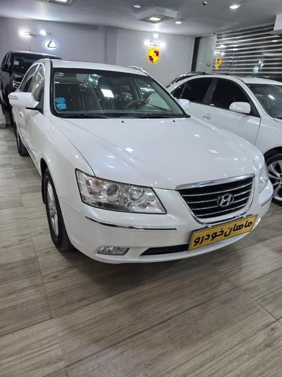 هیوندای سوناتا NF اتوماتیک 2400cc، مدل ۲۰۰۹|خودرو سواری و وانت|اصفهان, خانه اصفهان|دیوار