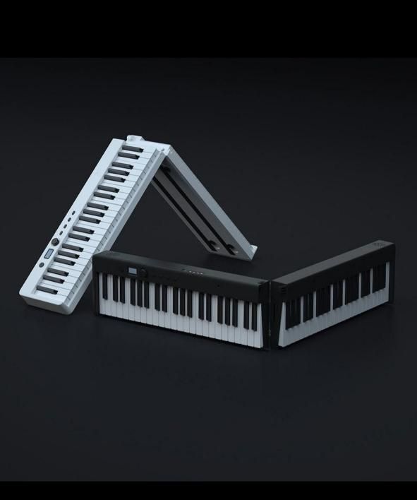 پیانو تاشو BX20|پیانو، کیبورد، آکاردئون|اهواز, نادری|دیوار