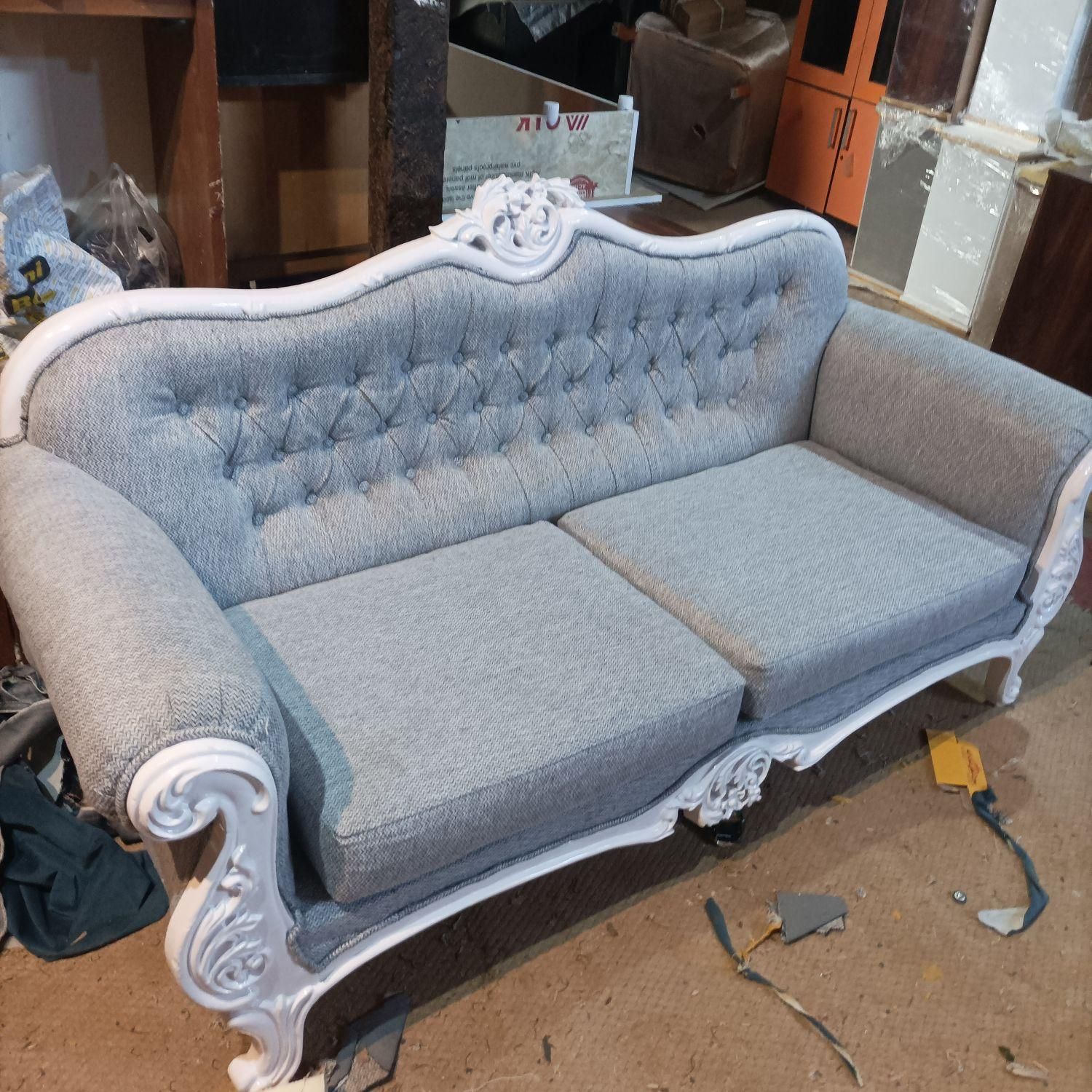 تعمیرات مبل درمنزل بارگیری شکستگی در منزل|خدمات پیشه و مهارت|زنجان, |دیوار