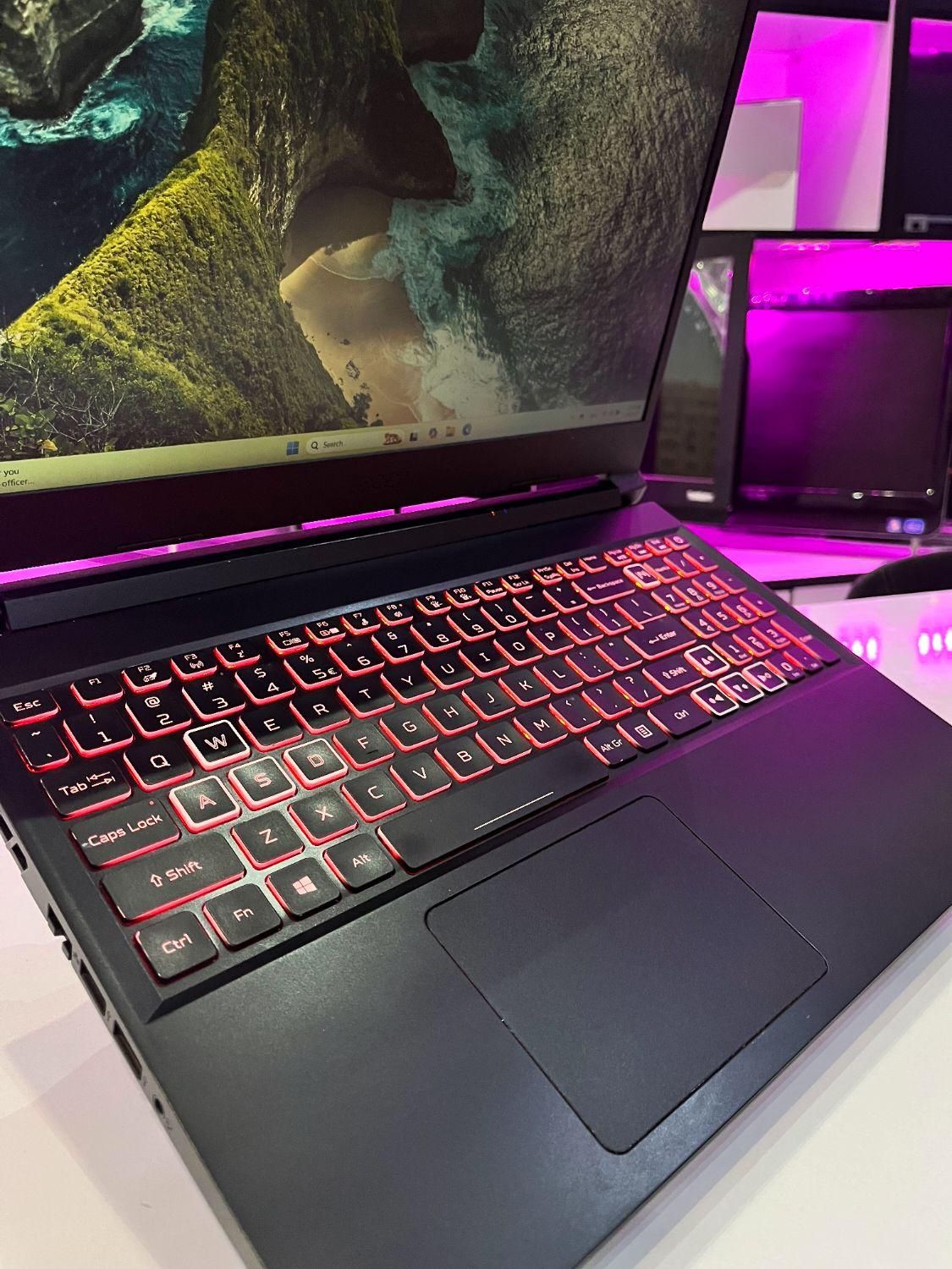 Acer Nitro 5 Gaming|رایانه همراه|یزد, |دیوار