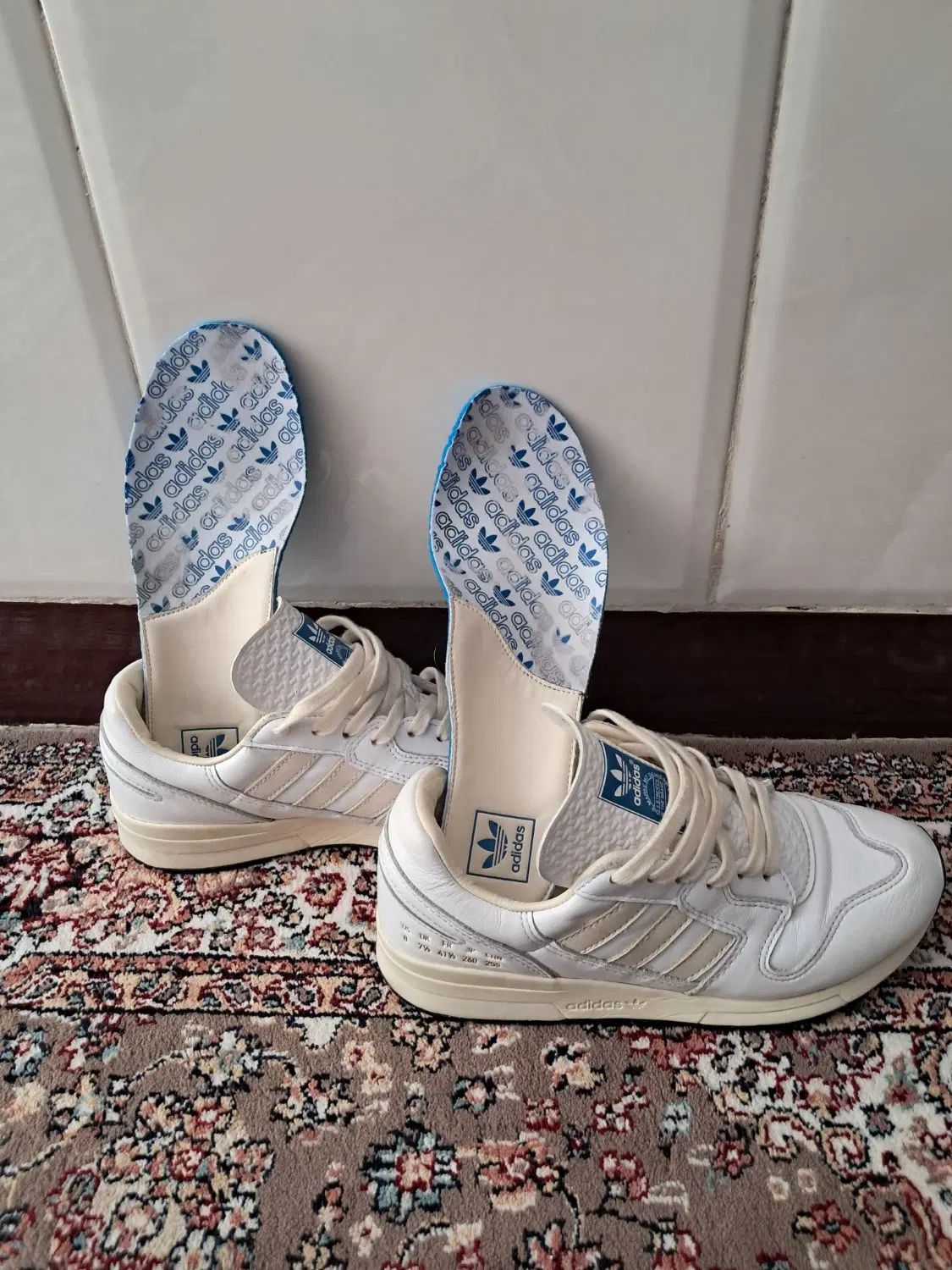 کتونی zx420اورجینال درحداکبندبه شرط کمیاب سایز۴۱.۵|کیف، کفش، کمربند|تهران, میدان میوه و تره‌بار مرکزی|دیوار