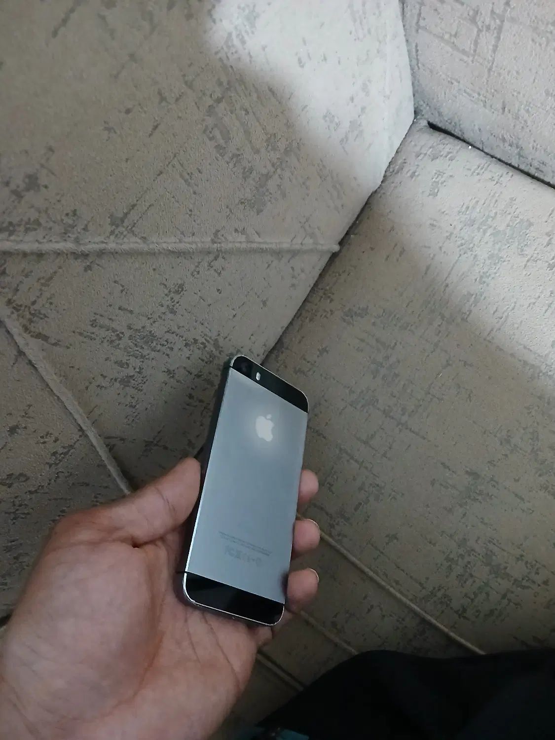 ایفون 5s 32g|موبایل|مشهد, اروند|دیوار