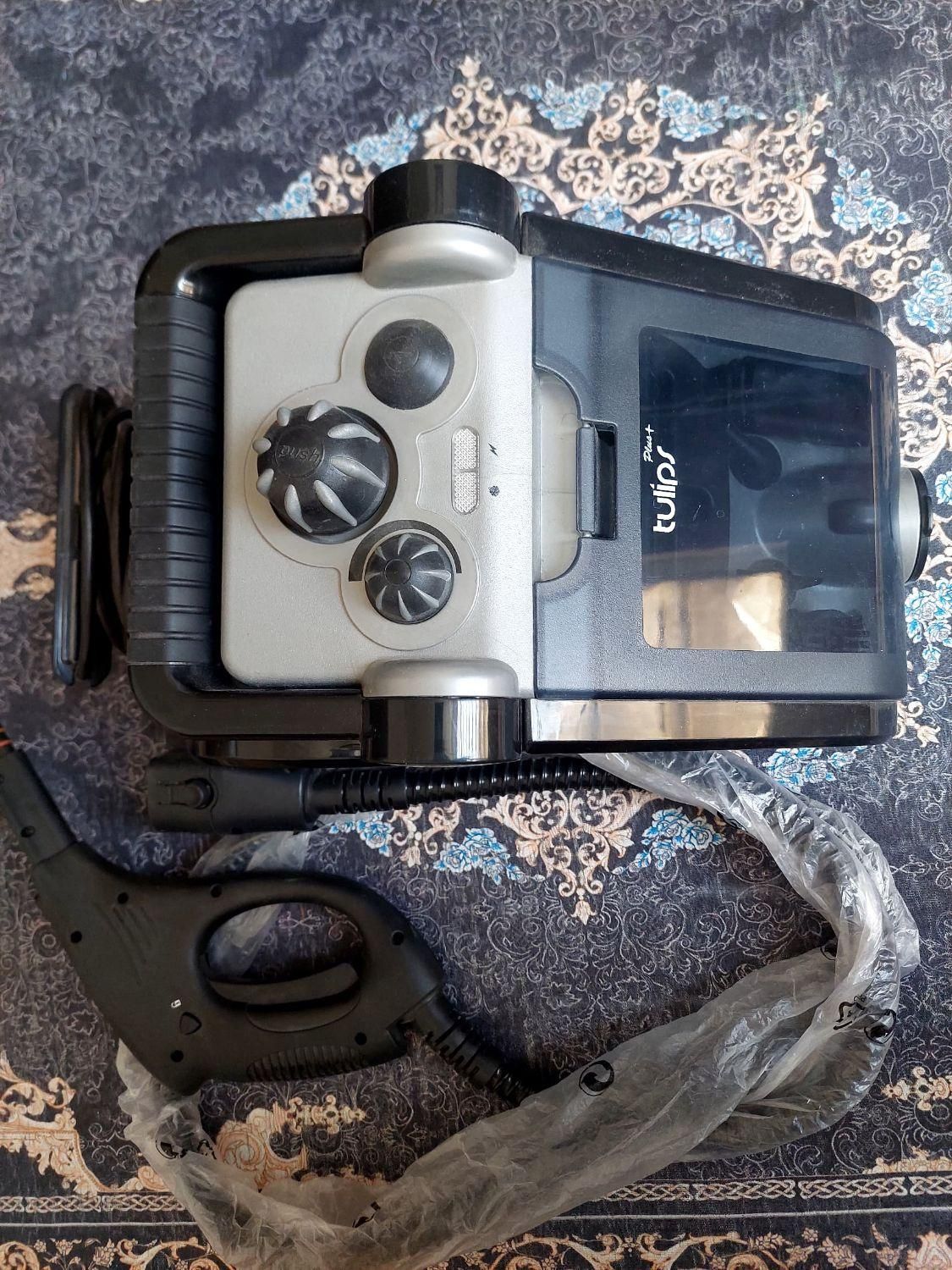 بخارشوی تولیپس|جاروبرقی، جارو شارژی، بخارشو|شیراز, میانرود|دیوار