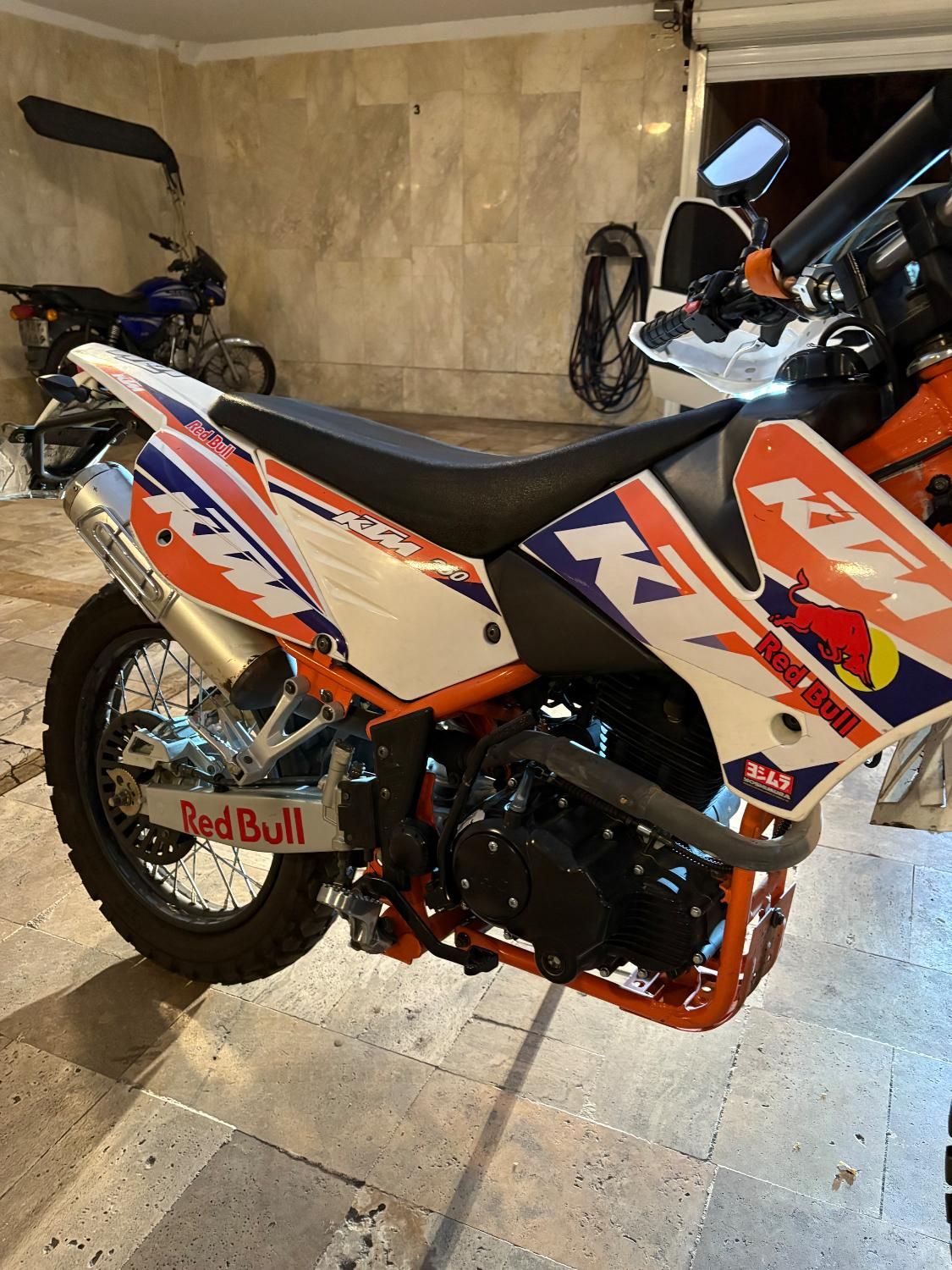 ۱۴۰۲ KTM 250 طرح|موتورسیکلت|تهران, نارمک|دیوار