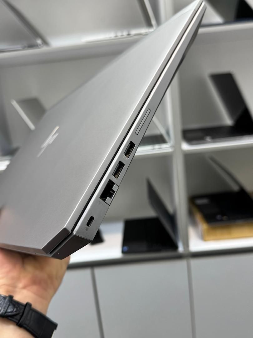 لپتاپ مهندسی و طراحی hp zbook 15 G6 گرافیکدار|رایانه همراه|تهران, میدان ولیعصر|دیوار