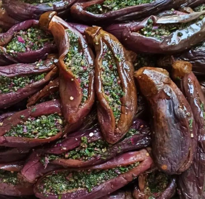 ترشی بادمجان خانگی|خوردنی و آشامیدنی|تهران, قیطریه|دیوار