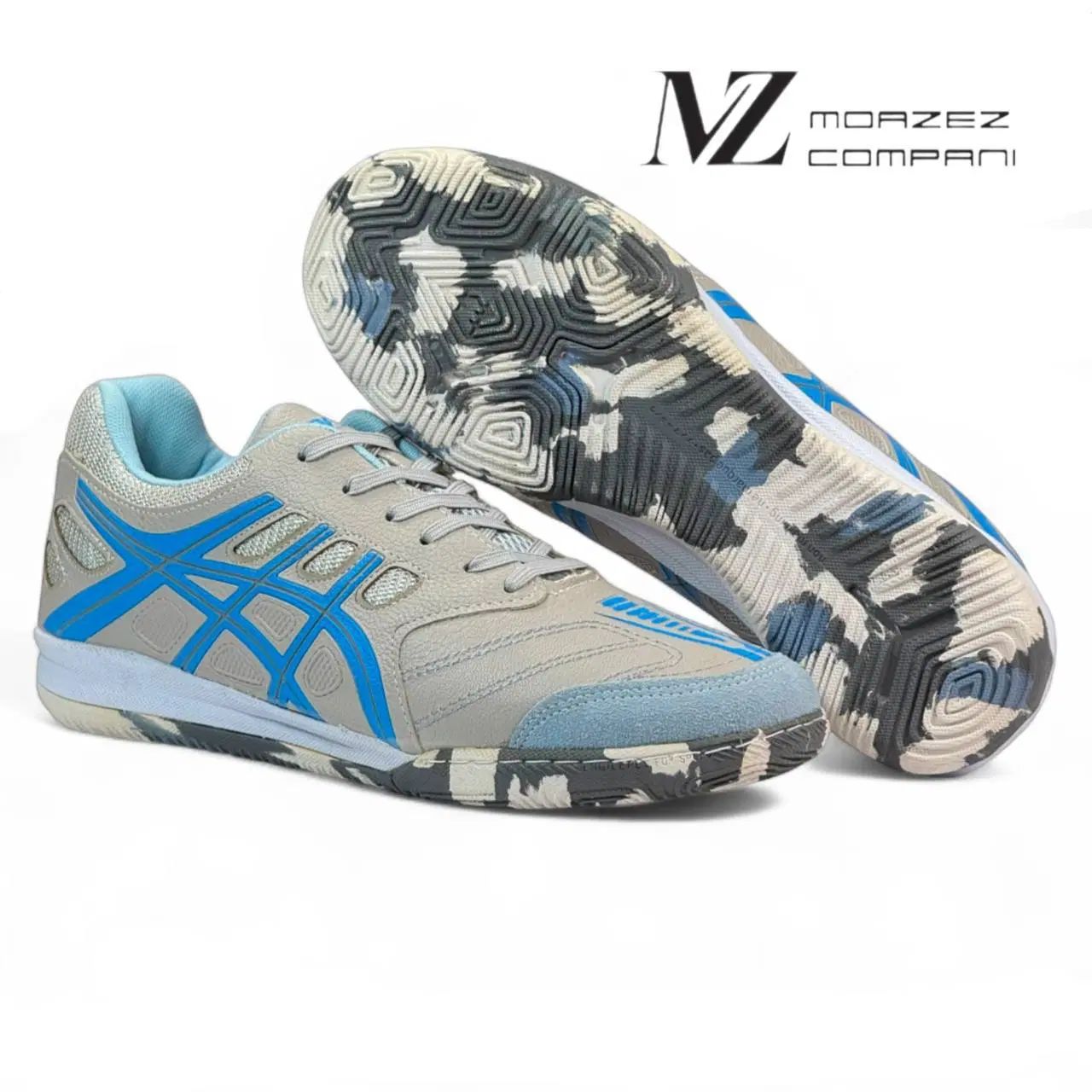 کفش فوتسال  اسیکس کوپرو سالنی زیره لاستیک ASICS|کیف، کفش، کمربند|تهران, منیریه|دیوار