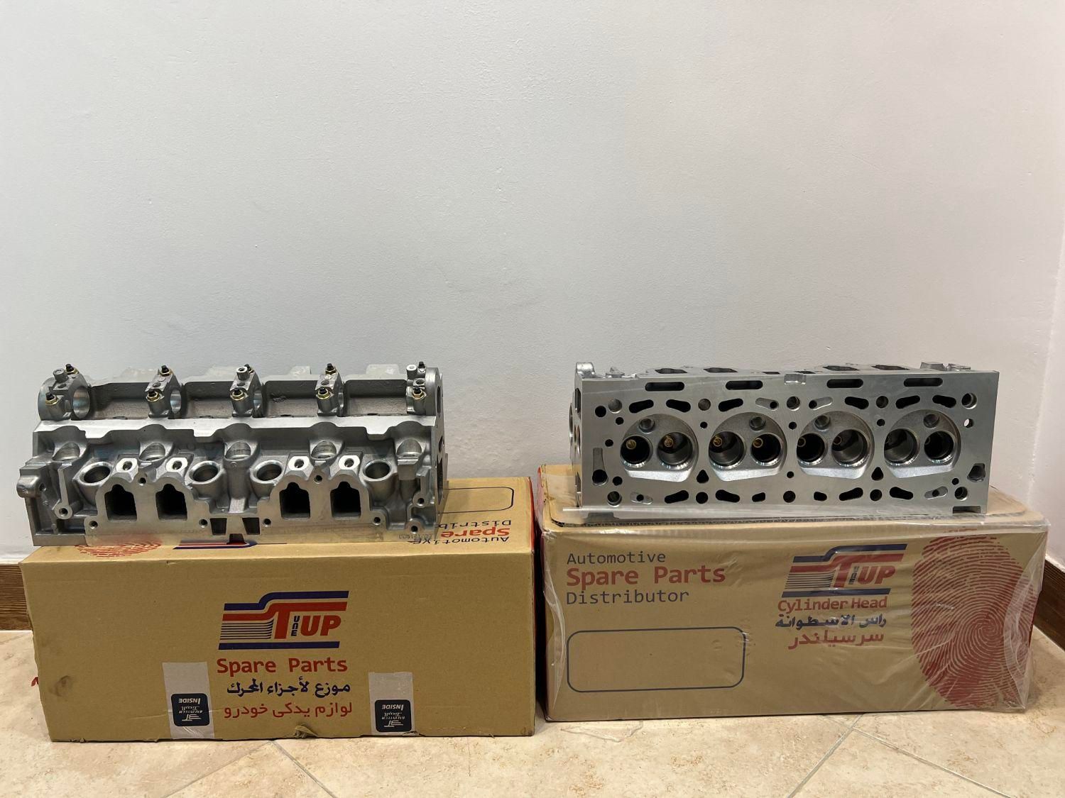 سرسیلندر استوک و تازه|قطعات یدکی و لوازم جانبی|رشت, حومه رشت|دیوار