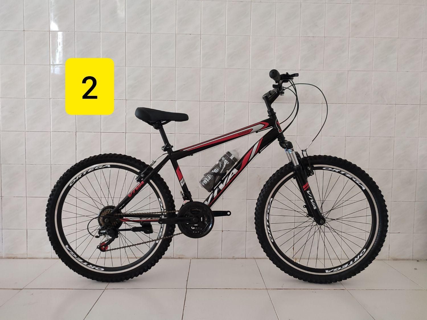 bicycle لوازم خارجی سایزبندی ۲۰و۲۴و۲۶ ارسال رایگان|دوچرخه، اسکیت، اسکوتر|کوهدشت, |دیوار