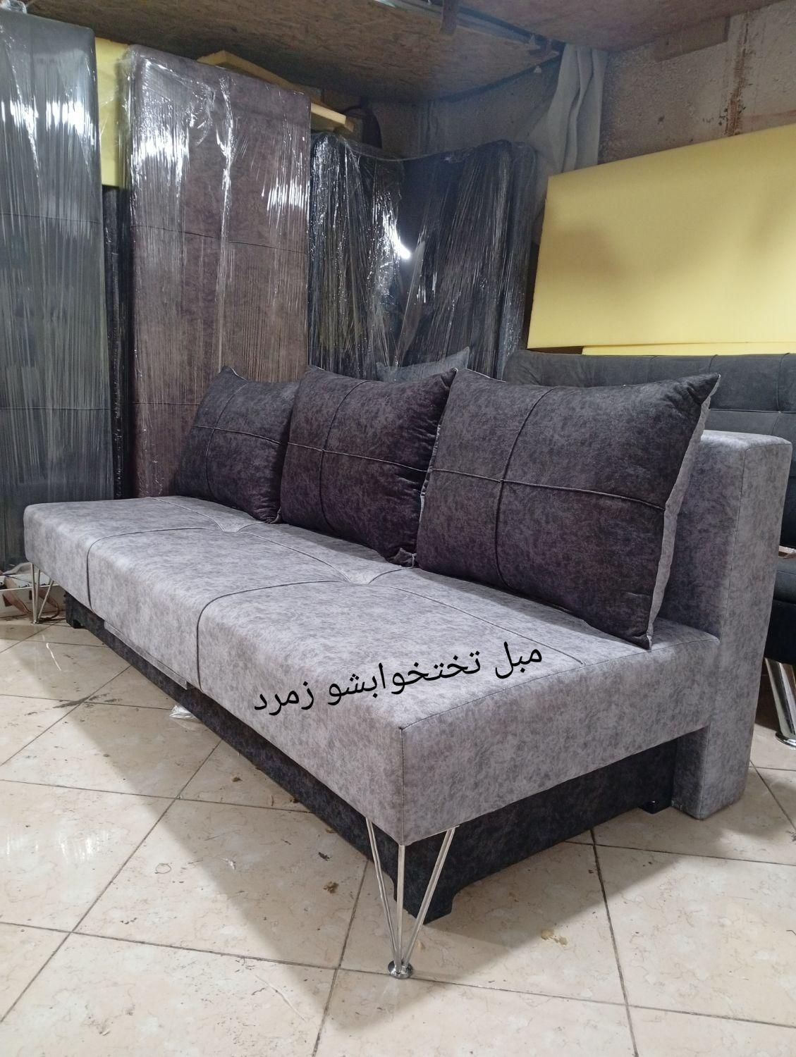 مبل آلیس تختخوابشو کاناپه تخت خواب شو تختخواب شو|مبلمان خانگی و میز عسلی|تهران, تهرانپارس شرقی|دیوار