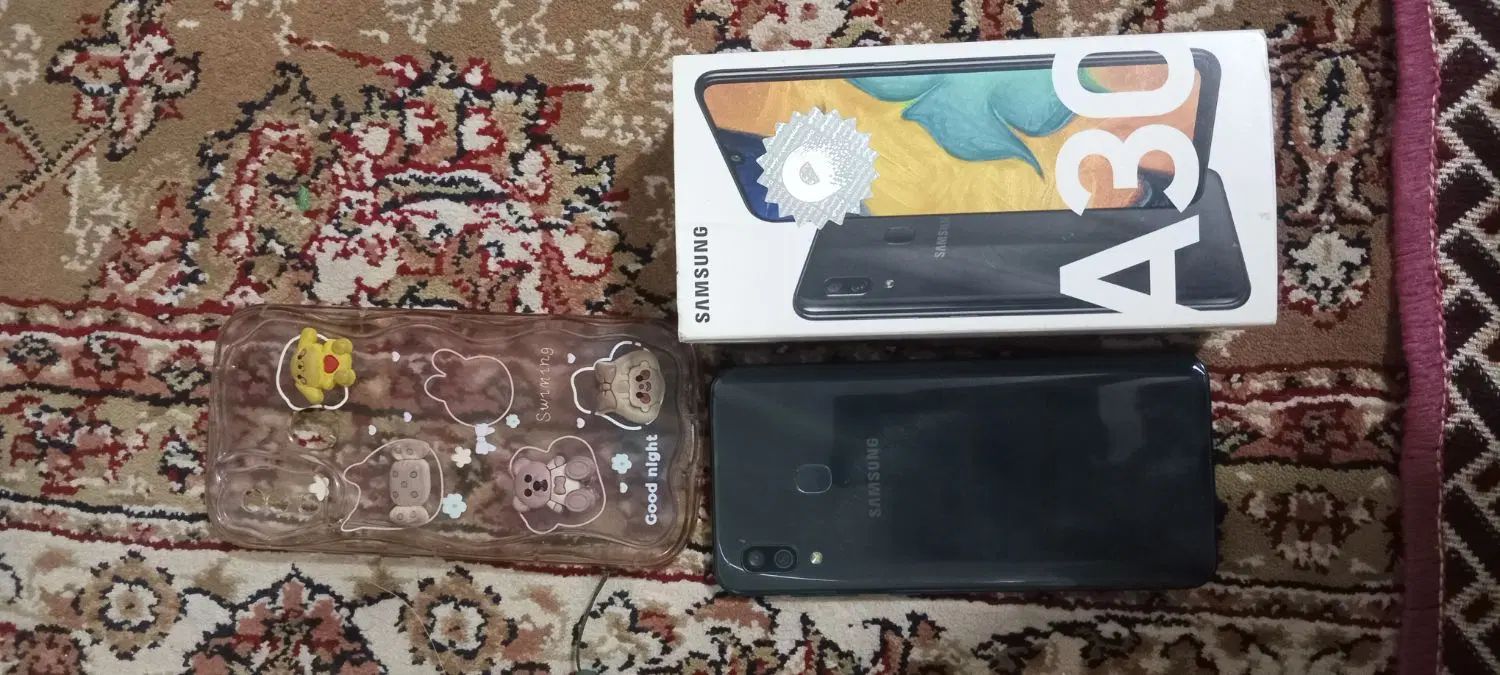 گوشی سامسونگ a30|موبایل|کرمانشاه, |دیوار