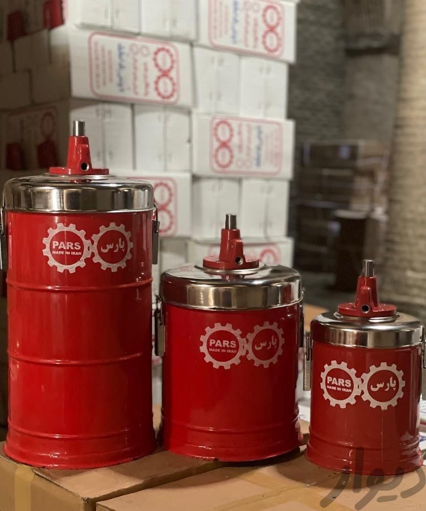 گریس پمپ واسکازین پمپ سطلی پارس گیریس پمپ دستی|ابزارآلات|تهران, حسنآباد|دیوار
