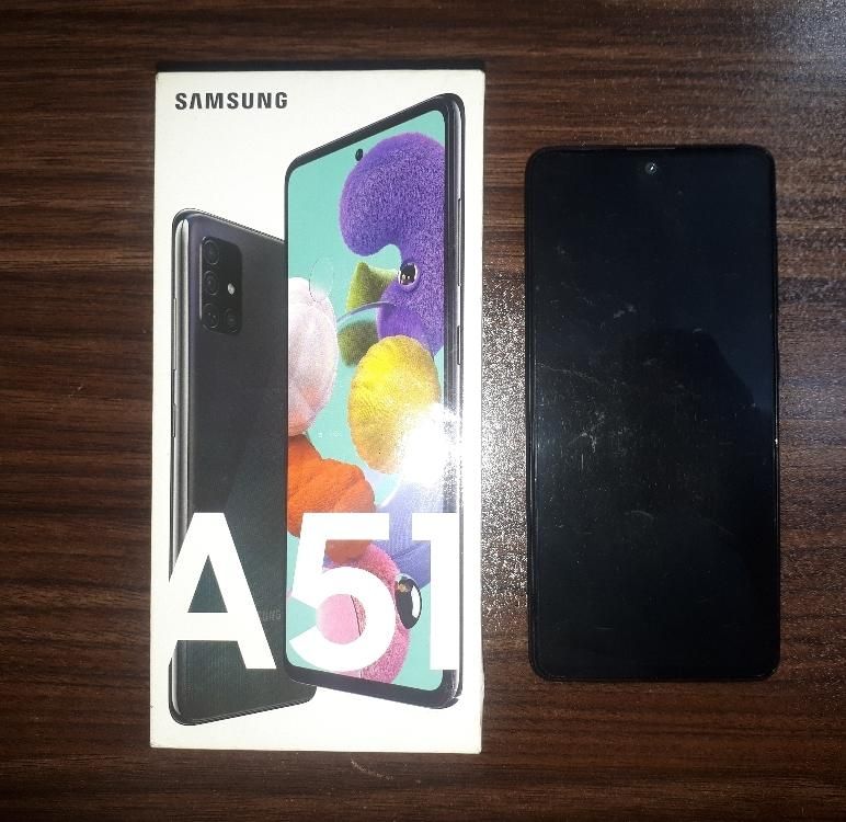 سامسونگ Galaxy A51 128G|موبایل|تهران, اختیاریه|دیوار