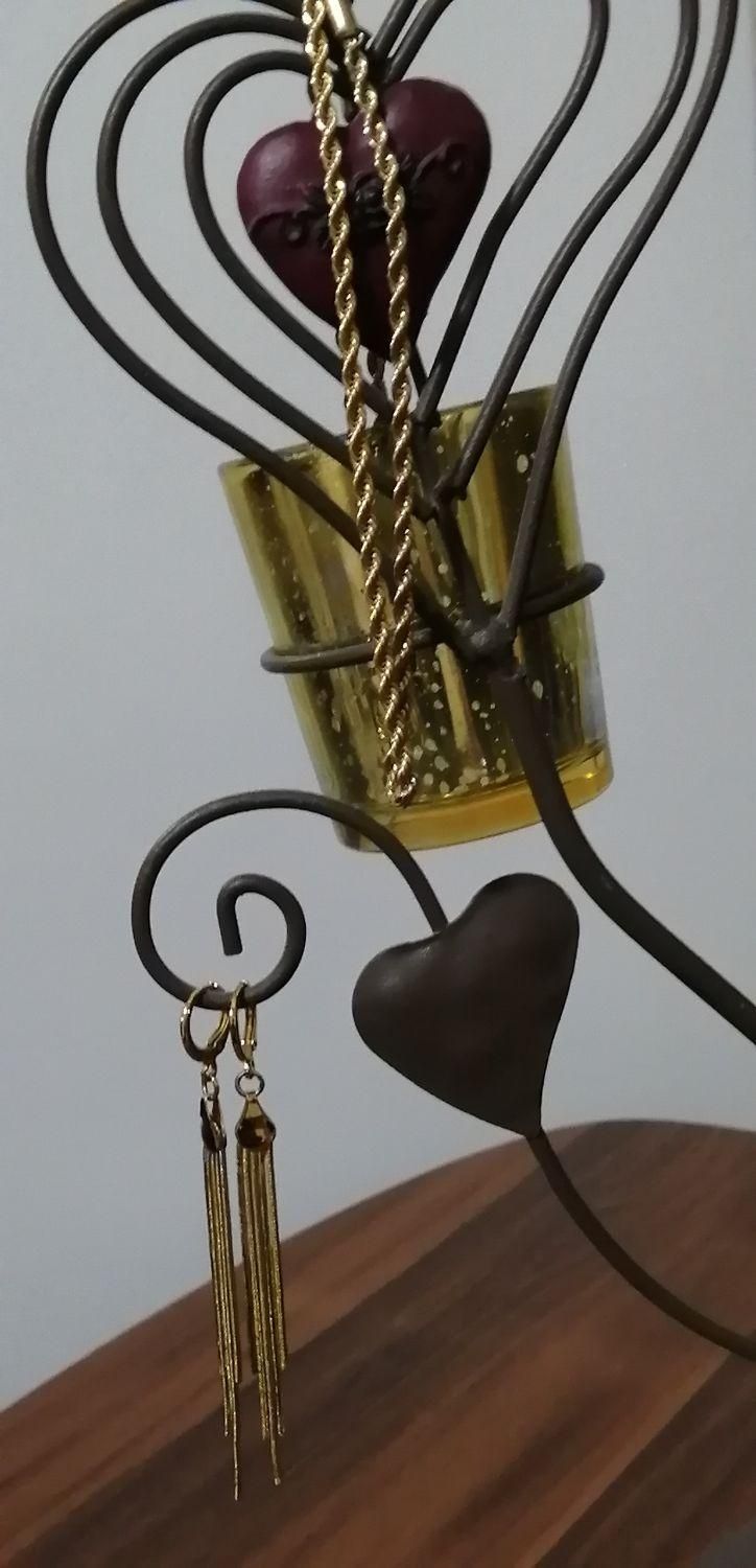 گوشواره ژوپینگ|بدلیجات|قم, خاکفرج|دیوار