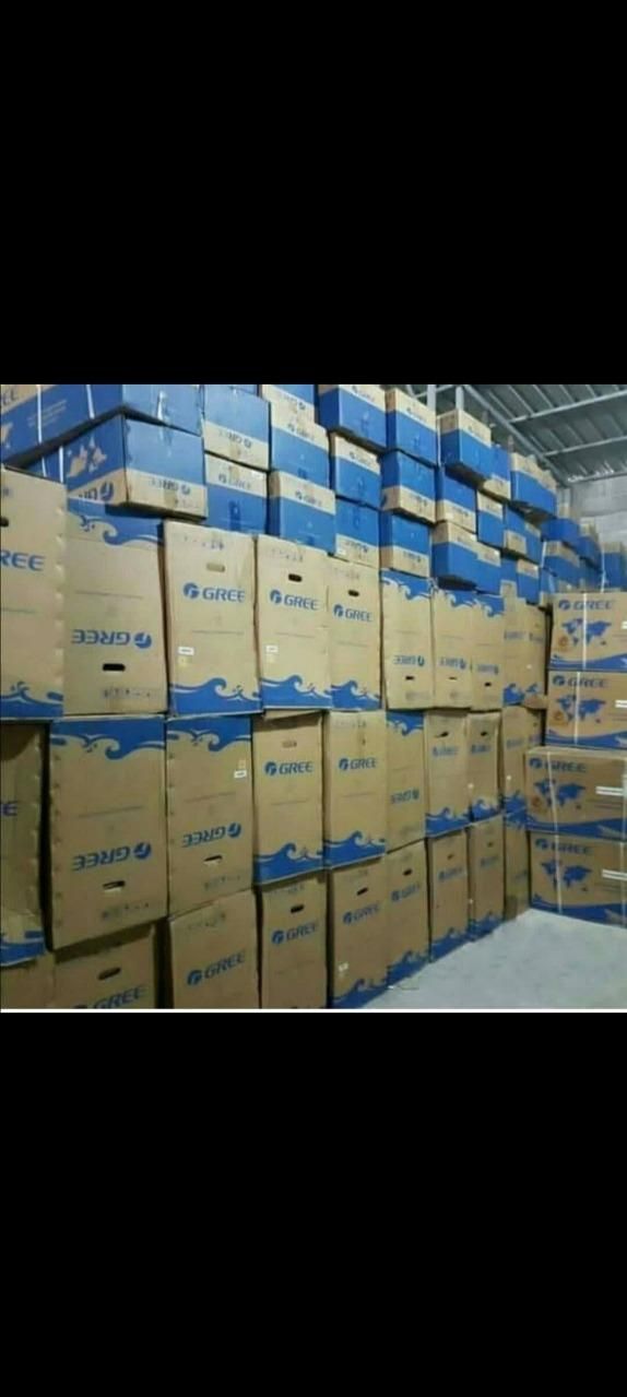 کولر گازی ۲۴هزار GREe|کولر گازی و فن‌کوئل|کرمان, |دیوار