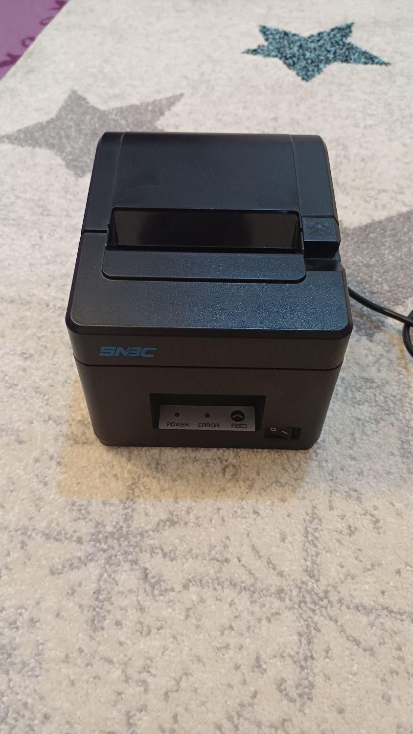 پرینتر مدل snbc60|پرینتر، اسکنر، کپی، فکس|آشخانه, |دیوار