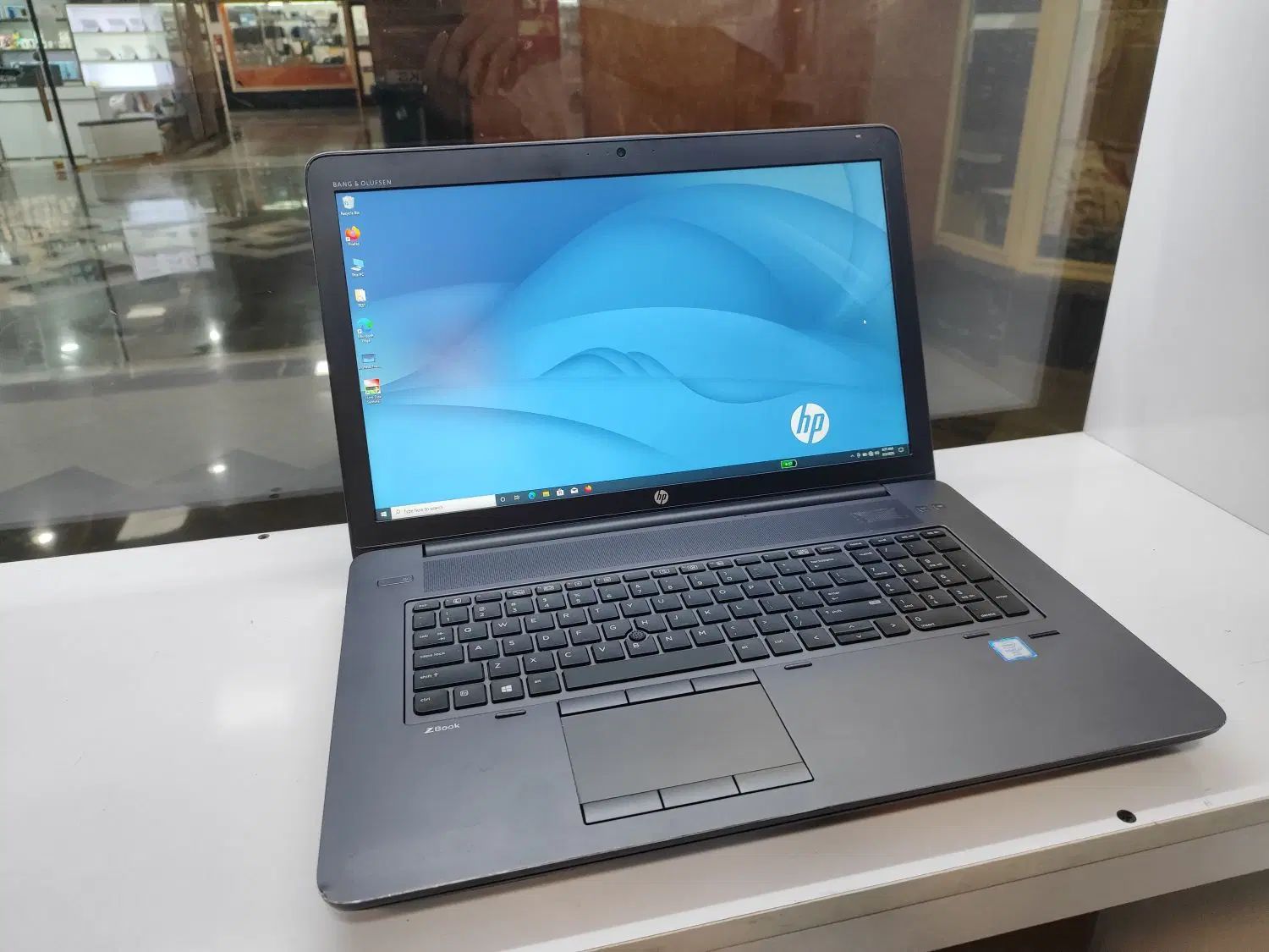 hp zbook g3 17|رایانه همراه|تهران, میدان ولیعصر|دیوار