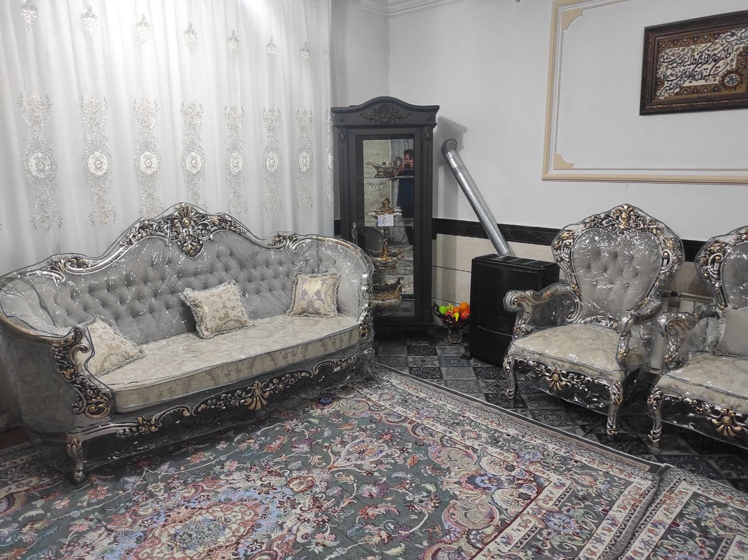 کاور ژلاتینی مبلمان|مبلمان خانگی و میز عسلی|ابهر, |دیوار