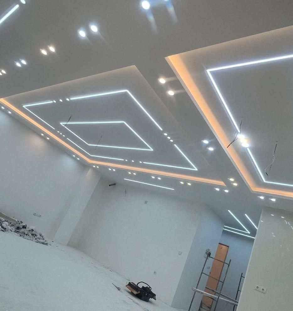 اجرای کناف وکلیه کارهای دکوراسیون داخلی|خدمات پیشه و مهارت|قشم, |دیوار