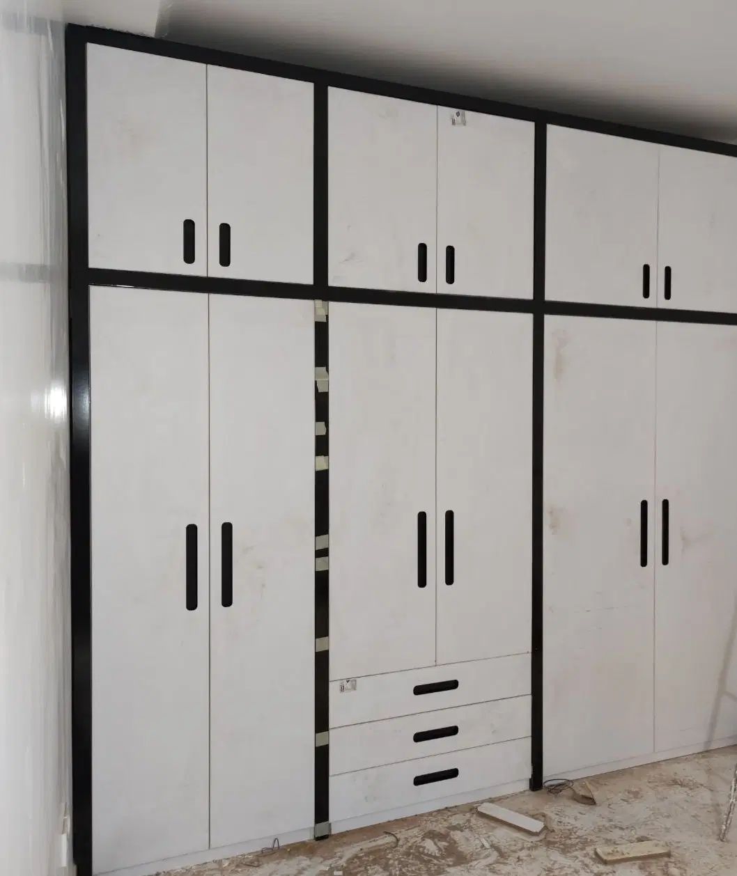 طراحی و اجرای کابینت آشپزخانه دکوراسیون داخلی|مصالح و تجهیزات ساختمان|چالوس, |دیوار