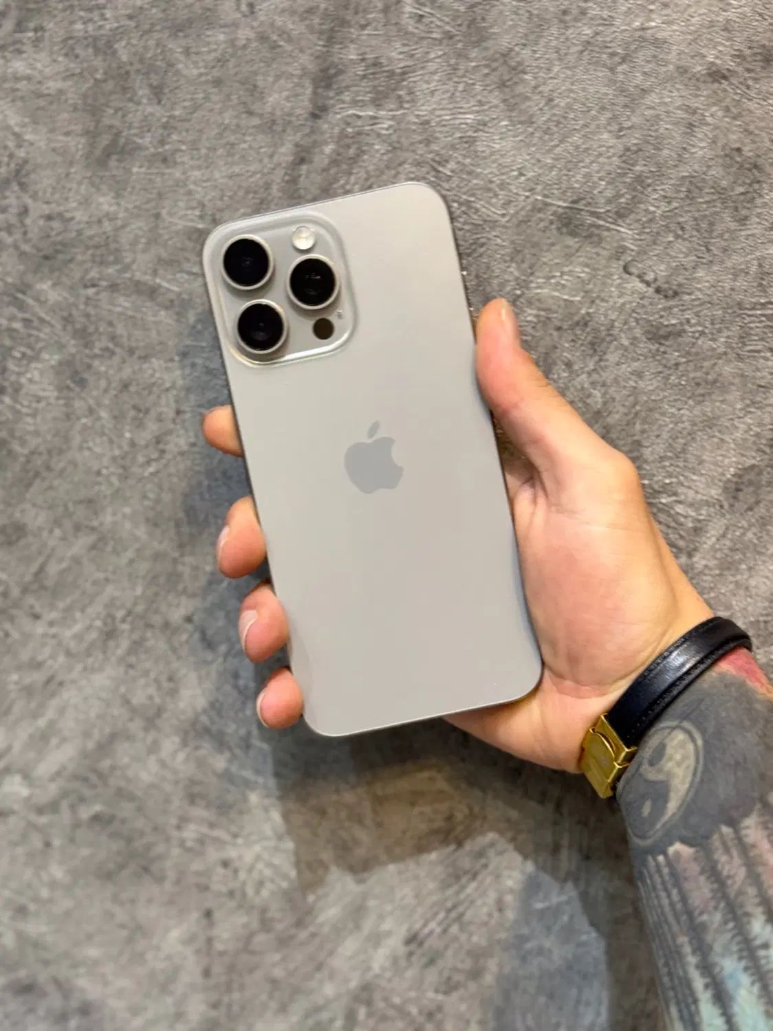آیفون iPhone 15pro max 256g|موبایل|تهران, شهرک غرب|دیوار