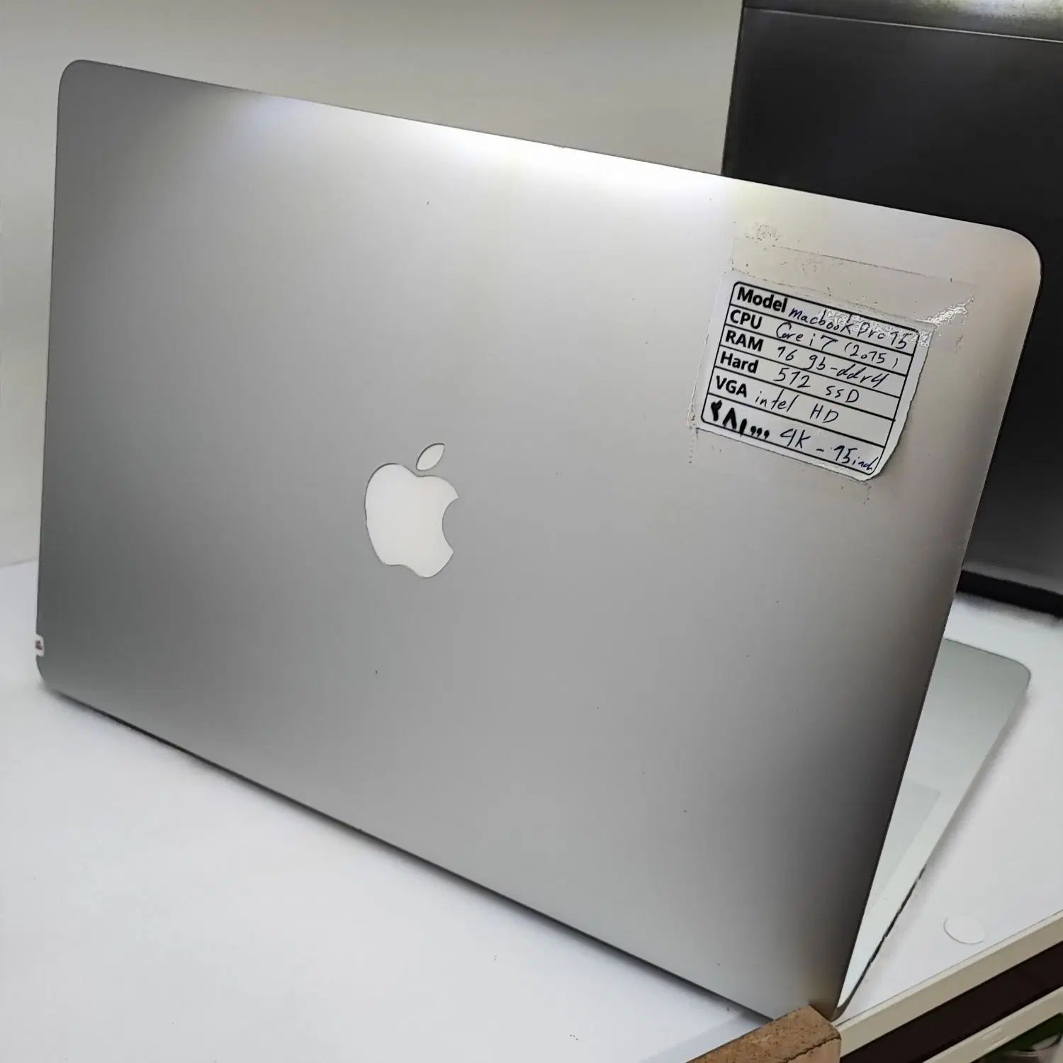 لپتاپ MacBook Pro15|رایانه همراه|همدان, |دیوار