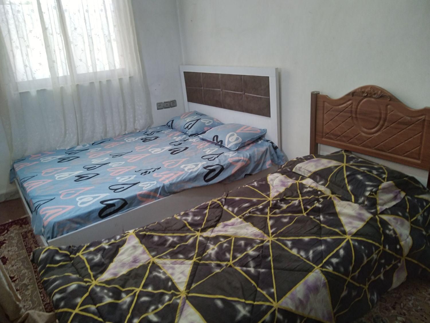 اجاره روزانه/هفتگی/ماهانه ۱۲۰ متری در اسماعیل آباد|اجارهٔ کوتاهمدت آپارتمان و سوئیت|رشت, فرزانه|دیوار