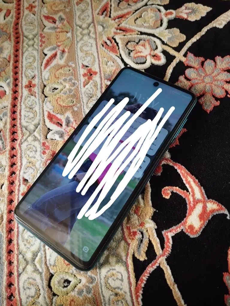 شیائومی Redmi Note 9S با حافظهٔ ۶۴ گیگابایت|موبایل|اسلام‌شهر, زرافشان|دیوار