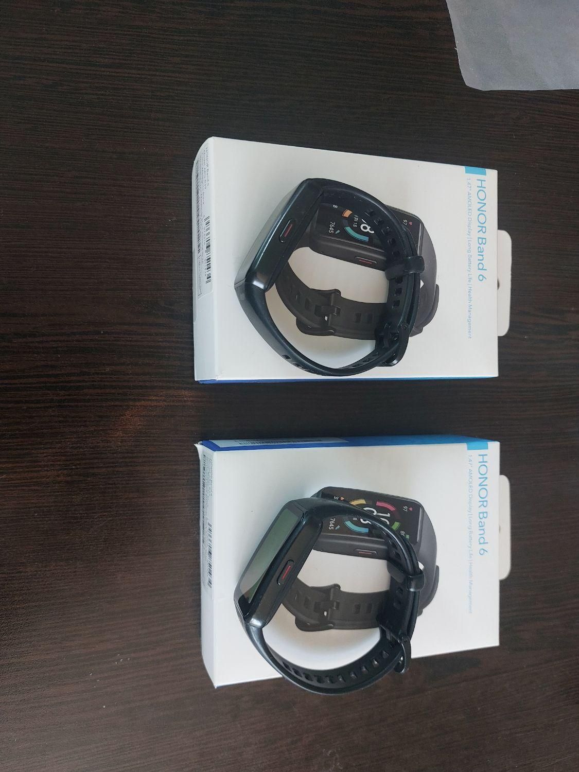 ساعت هوشمند آنر بند ۶ honor band 6|ساعت|تهران, سجاد|دیوار