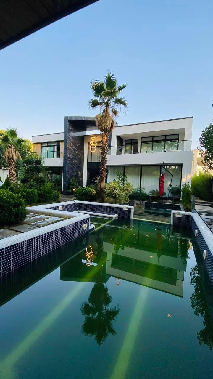 دوبل مدرن/فول مبله/شخصی ساز/مدارک کامل|فروش خانه و ویلا|امامزاده عبدالله, |دیوار