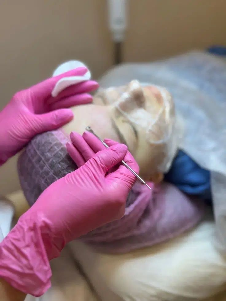 آموزش اسکین‌کر پاکسازی پوست|خدمات آموزشی|اصفهان, تخت فولاد|دیوار