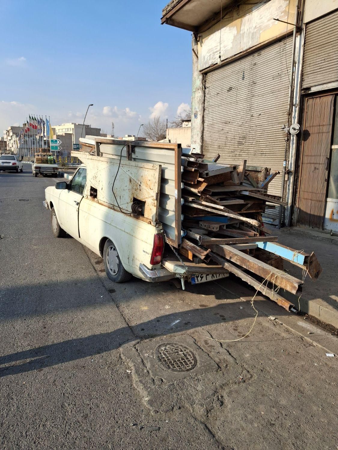 خرید ضایعات‌ مس‌ برنج‌ آلمینیوم|عمده‌فروشی|تهران, نیروی هوایی (پیروزی)|دیوار