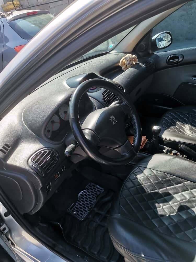 206 SD V8|خودرو سواری و وانت|کرج, گلشهر ویلا|دیوار