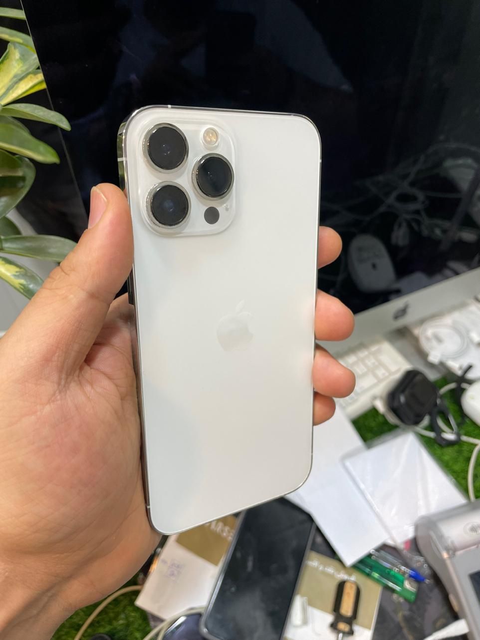 اپل iPhone 13 Pro Max پارت zaa|موبایل|کرج, گوهردشت|دیوار