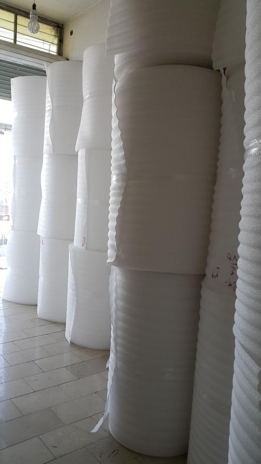 فوم پلی اتیلن و نایلون حبابدار|عمده‌فروشی|تهران, شهید رجایی|دیوار