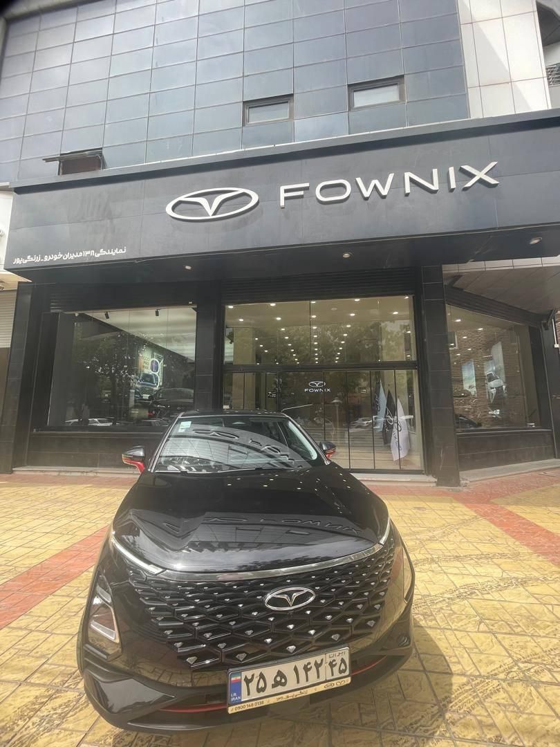 فونیکس FX AWD|خودرو سواری و وانت|کرمان, |دیوار