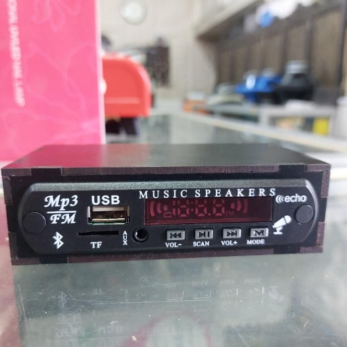 برد usb بلوتوث فلش خور باکس دار mp3 player|پخشکننده همراه|تهران, فردوسی|دیوار