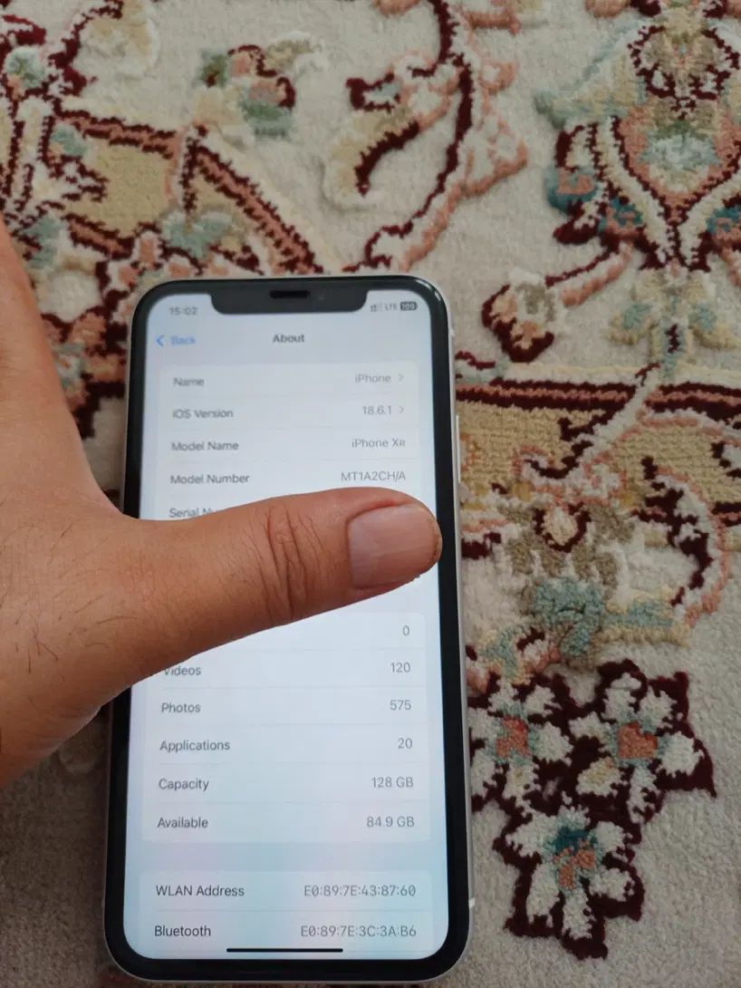 ایفونXR|موبایل|کرمانشاه, |دیوار