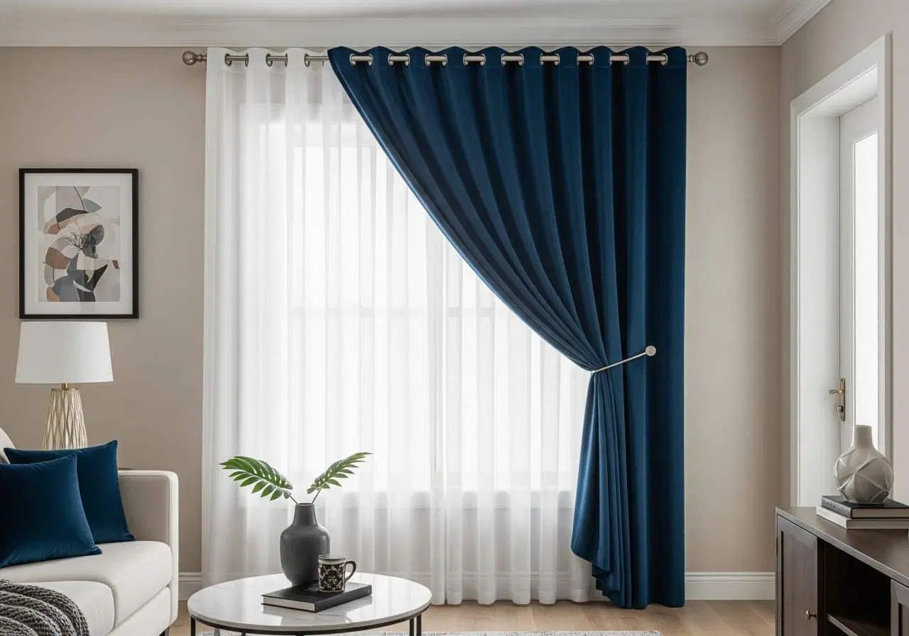 پرده آماده(استور)|پرده، رانر، رومیزی|گلبهار, شهر جدید گلبهار|دیوار