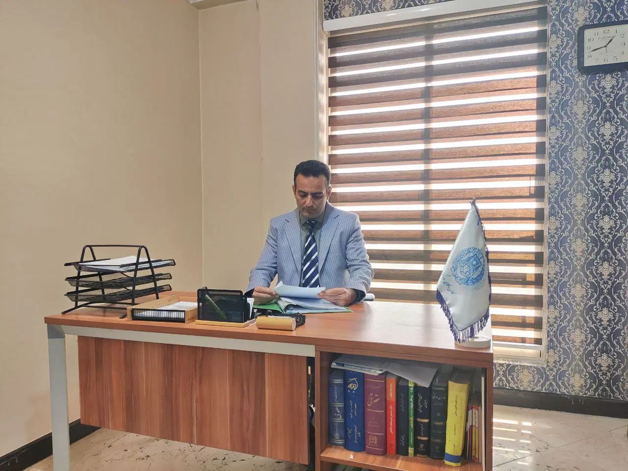 وکیل پایه یک دادگستری|خدمات مالی، حسابداری، بیمه|تهران, مهران|دیوار
