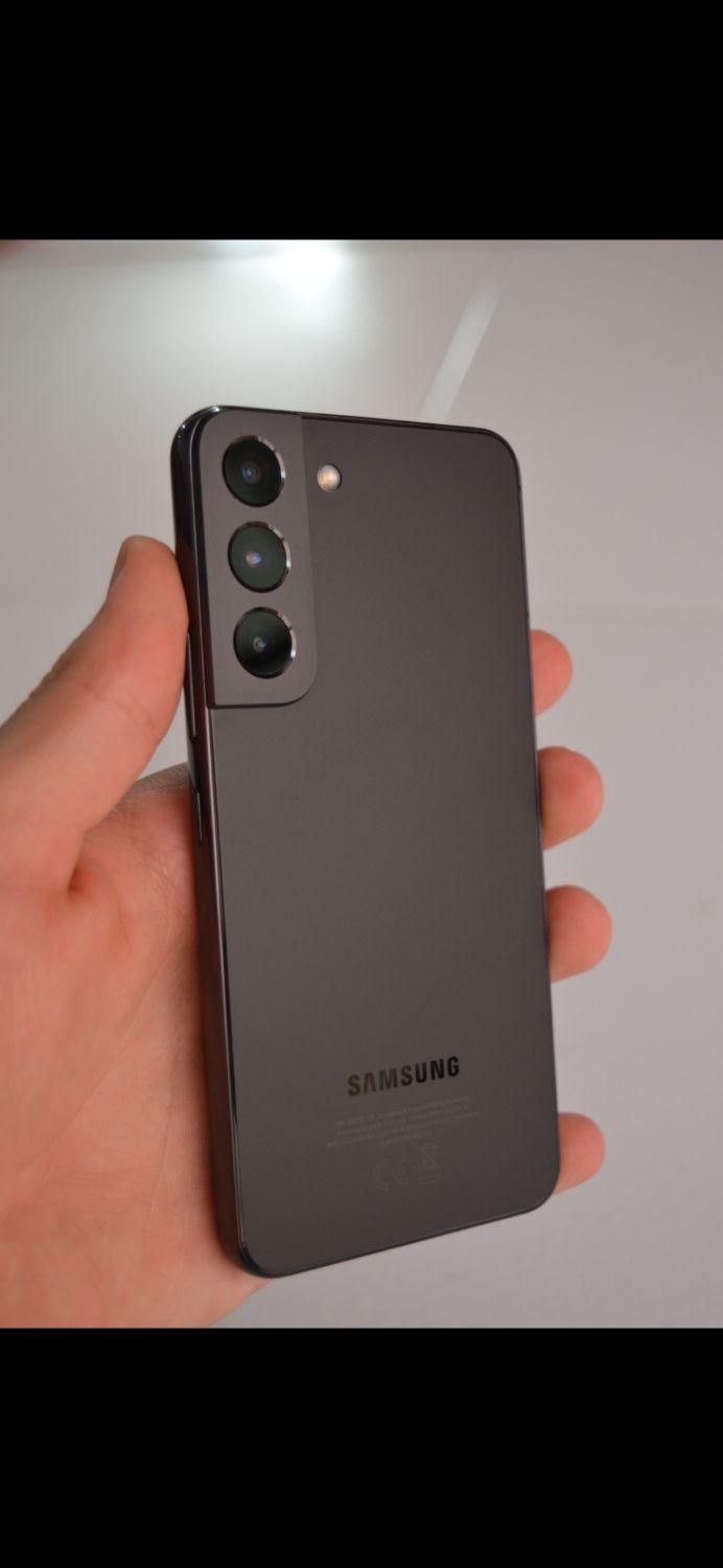Galaxy s22 Snapdragon   نسخه اسنپدراگون|موبایل|اصفهان, عسگریه|دیوار