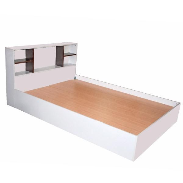 تخت خواب یک نفره|تخت و سرویس خواب|بردسکن, |دیوار